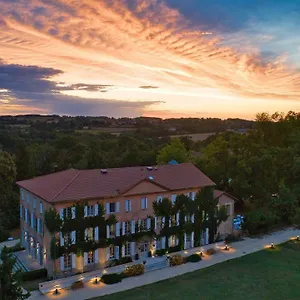 *** Hotel Le Chateau De Cesarges Frankrijk