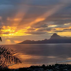 Au Soleil Couchant Punaauia (Tahiti)