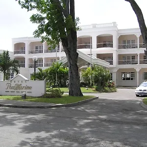 *** Hotel Pommarine Barbados