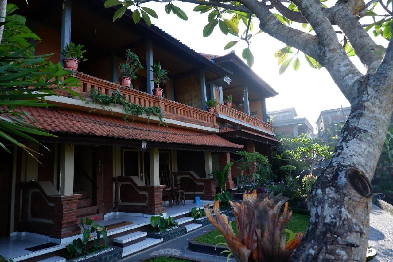 Danasari Homestay 2*, Ubud (Bali) Indonesia