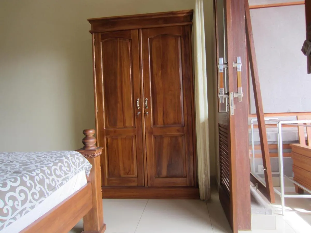 Maison d'hôtes Danasari Homestay Ubud