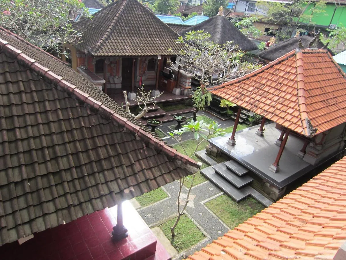 Danasari Homestay Ubud Indonésie