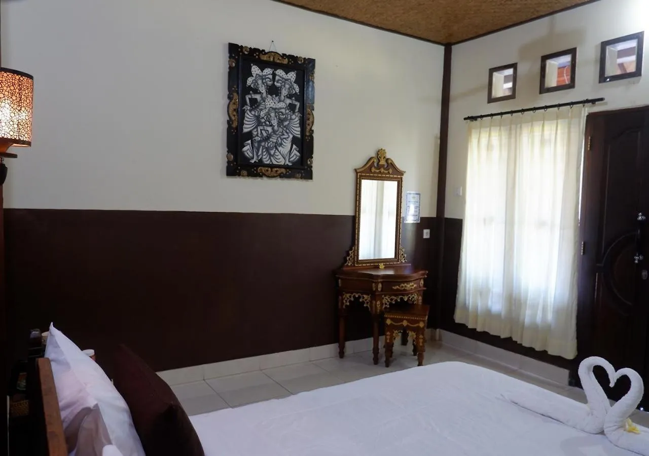 ** Maison d'hôtes Danasari Homestay Ubud Indonésie