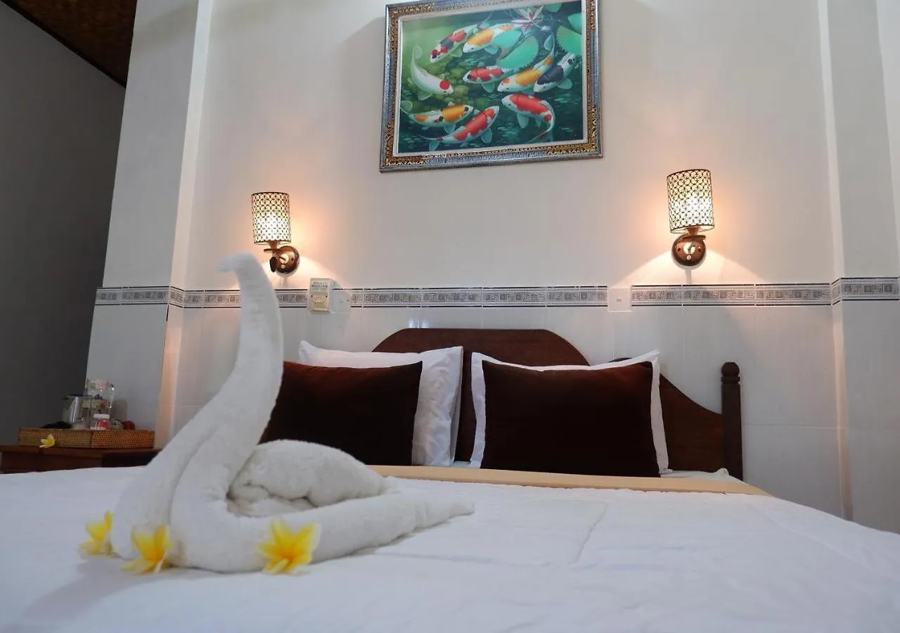 ** Maison d'hôtes Danasari Homestay Ubud Indonésie