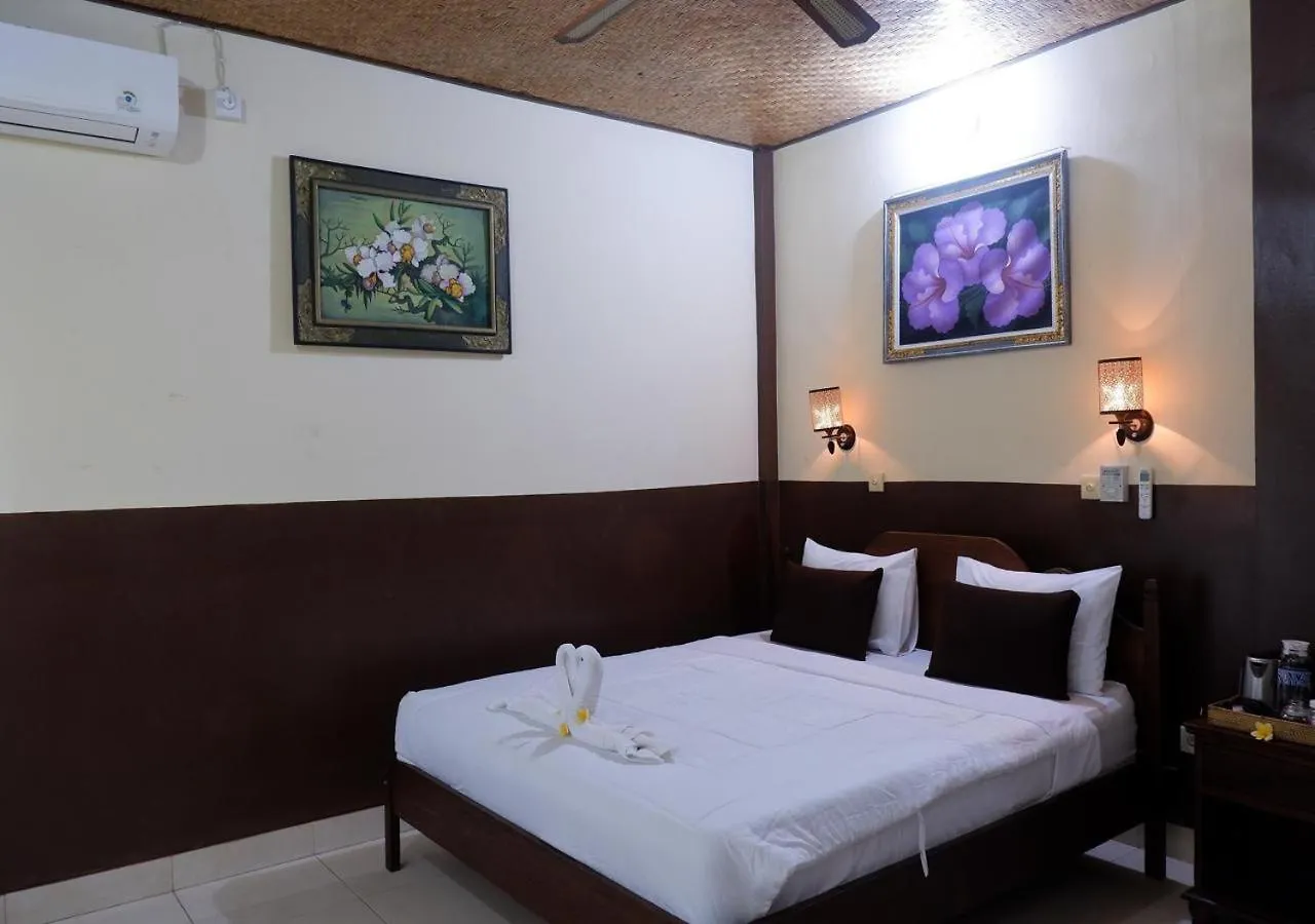 Maison d'hôtes Danasari Homestay Ubud