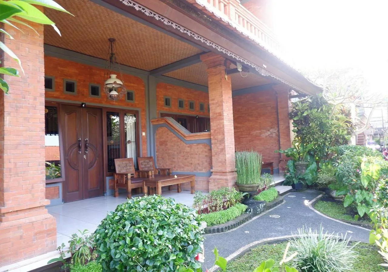 Danasari Homestay Ubud Maison d'hôtes