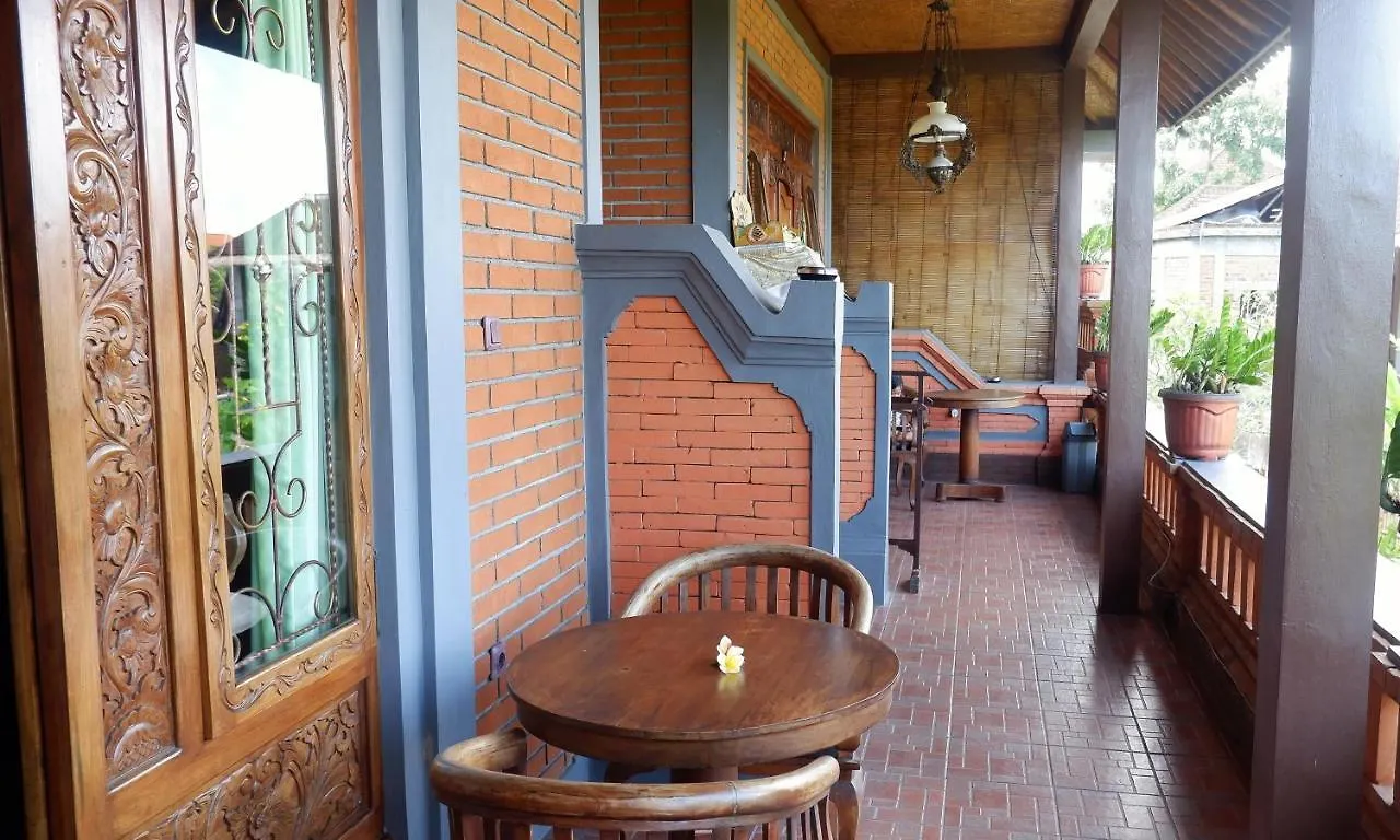 ** Guest house Danasari Homestay Indonesia
