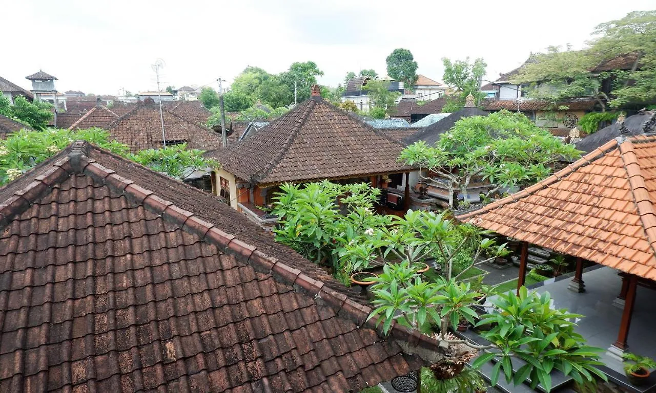 Maison d'hôtes Danasari Homestay Ubud