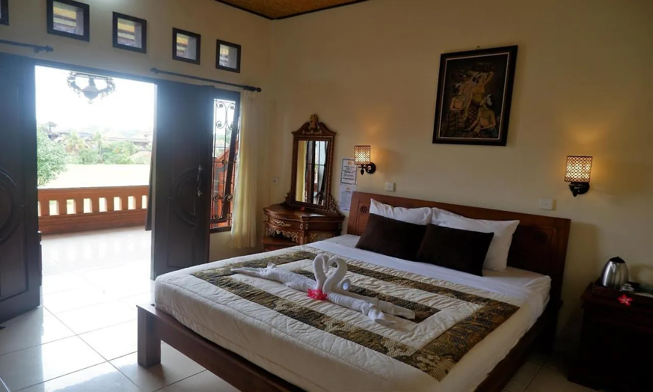 Danasari Homestay Ubud Indonésie