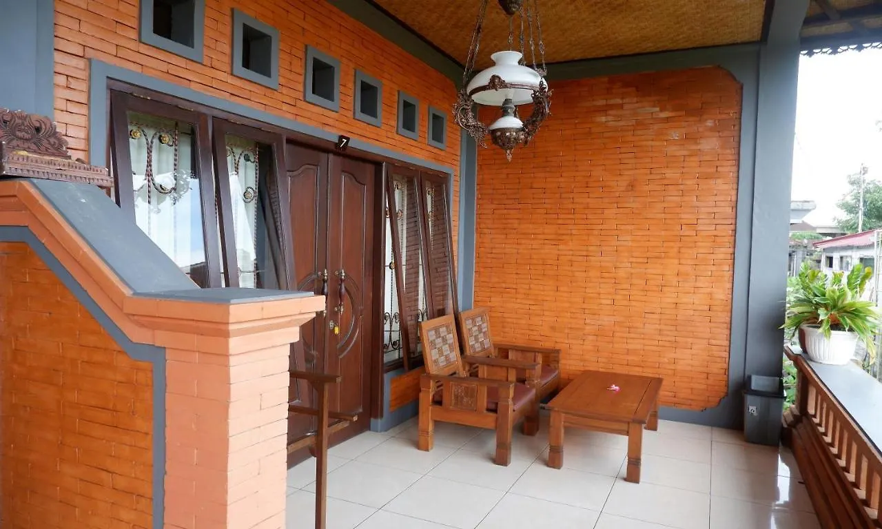 Danasari Homestay 2*, Ubud (Bali)