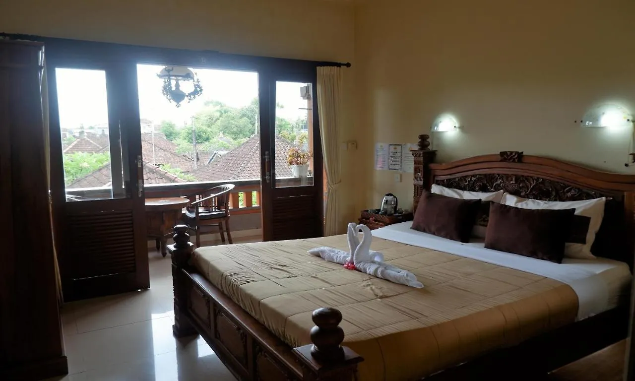 Danasari Homestay Ubud Maison d'hôtes