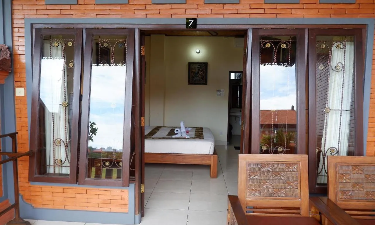 Danasari Homestay Ubud Indonésie