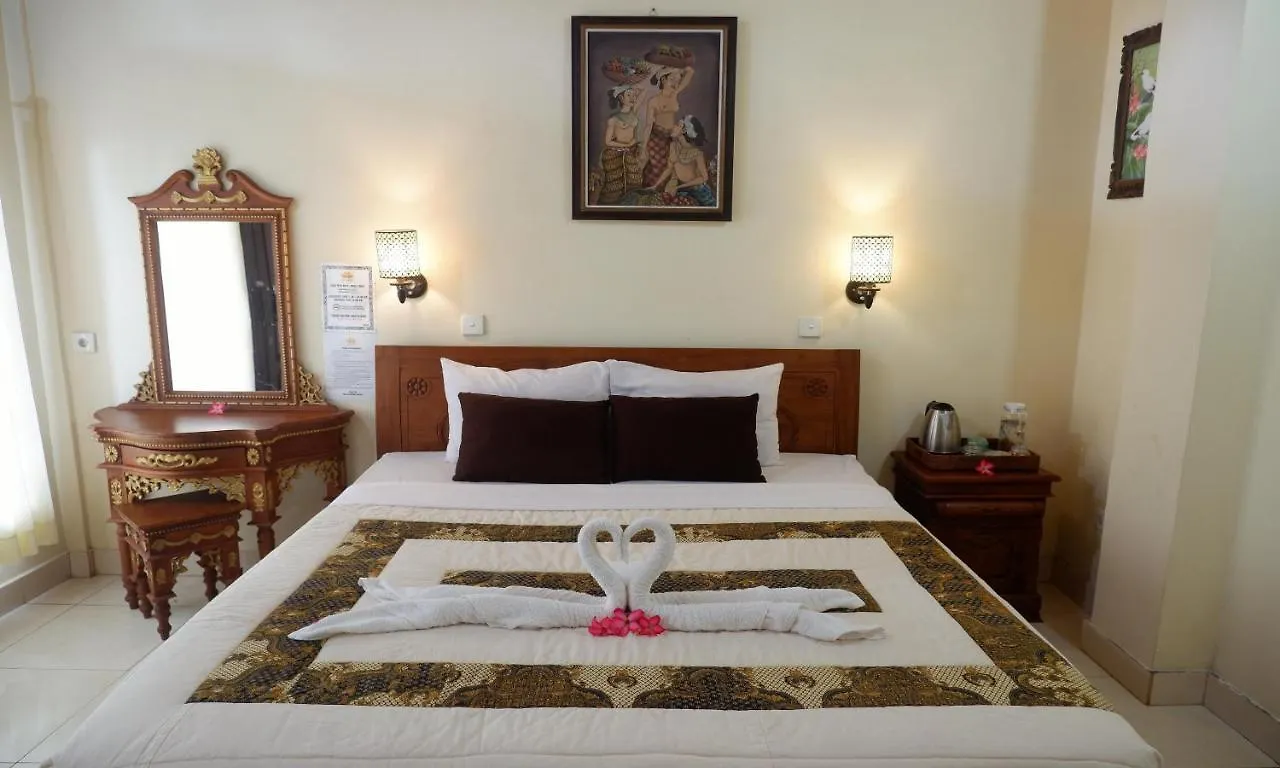 Danasari Homestay 2*, Ubud (Bali)