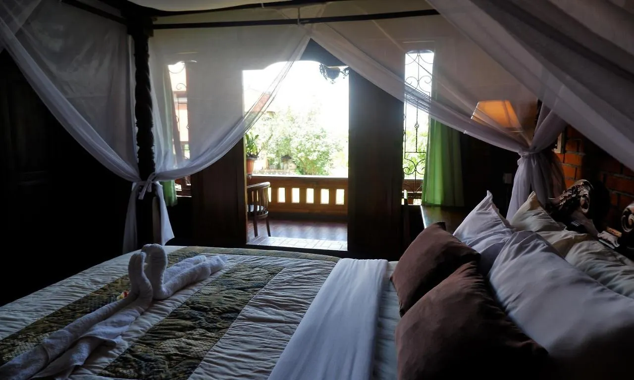 Danasari Homestay 2*, Ubud (Bali)