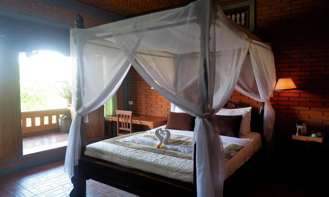 Maison d'hôtes Danasari Homestay Ubud