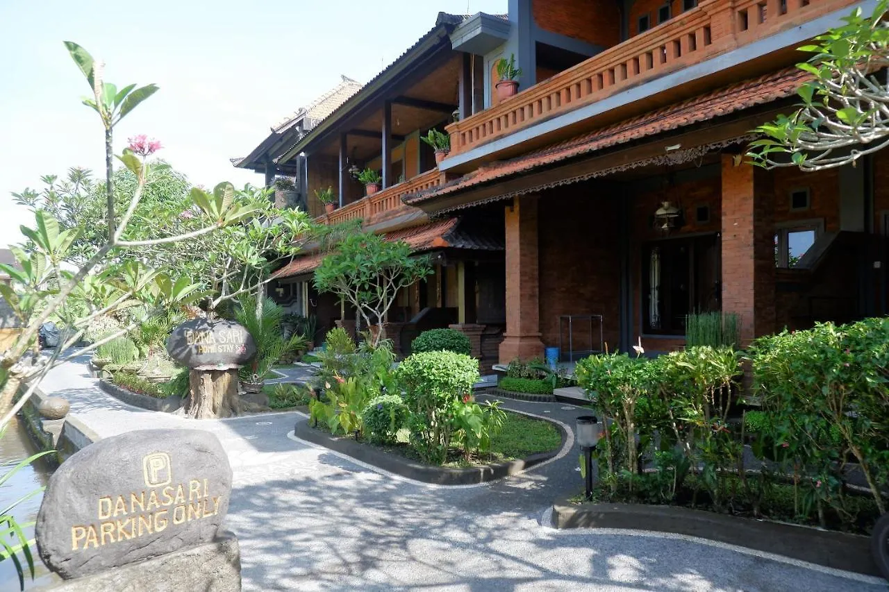 Danasari Homestay 2*, Ubud (Bali) Indonesia