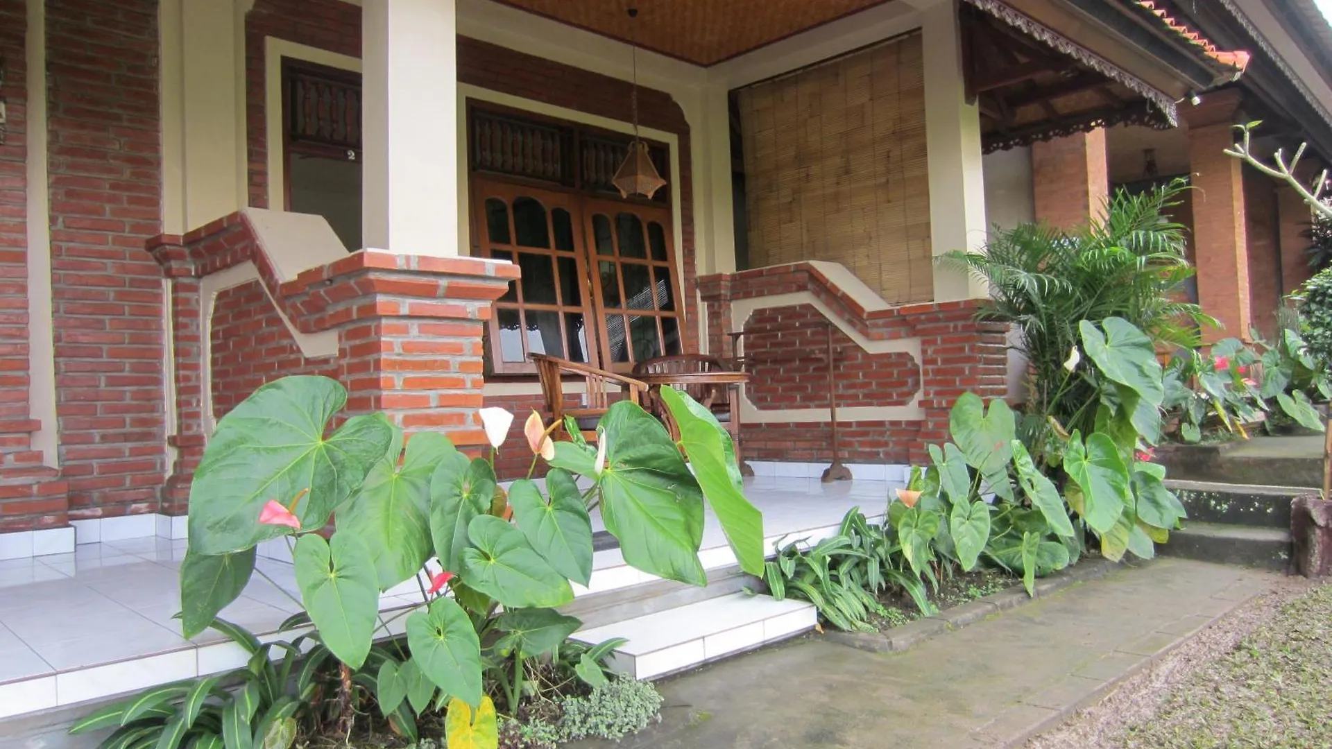 Maison d'hôtes Danasari Homestay Ubud