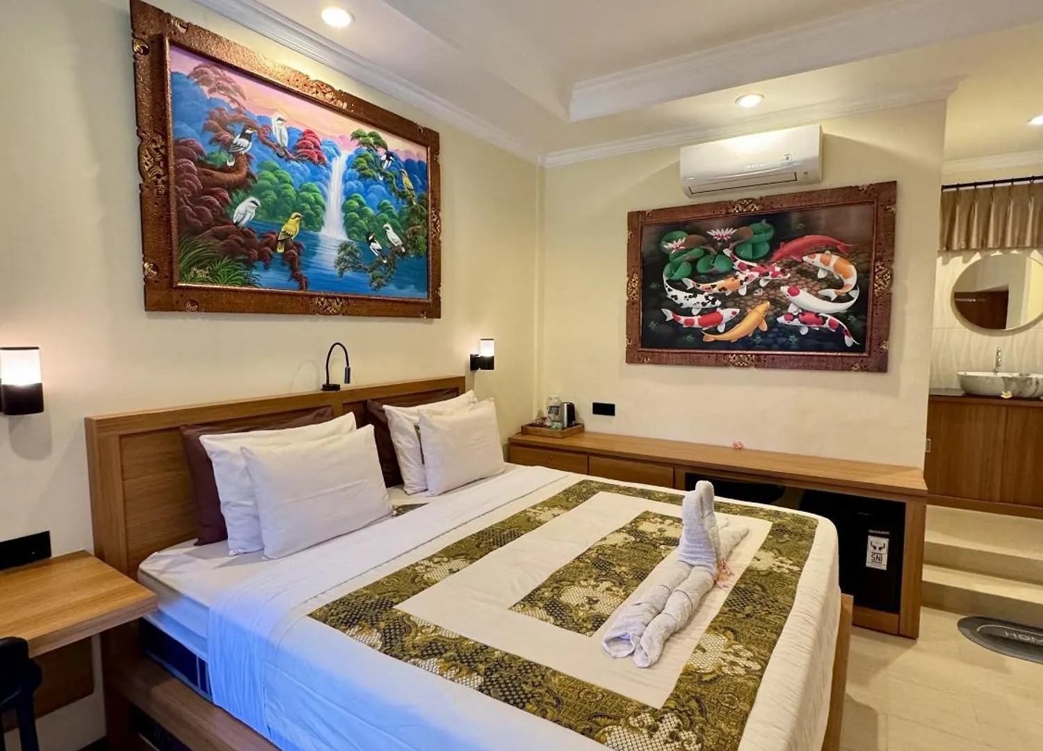Guest house Danasari Homestay