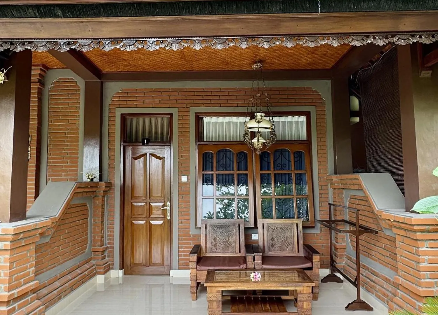** Guest house Danasari Homestay Indonesia