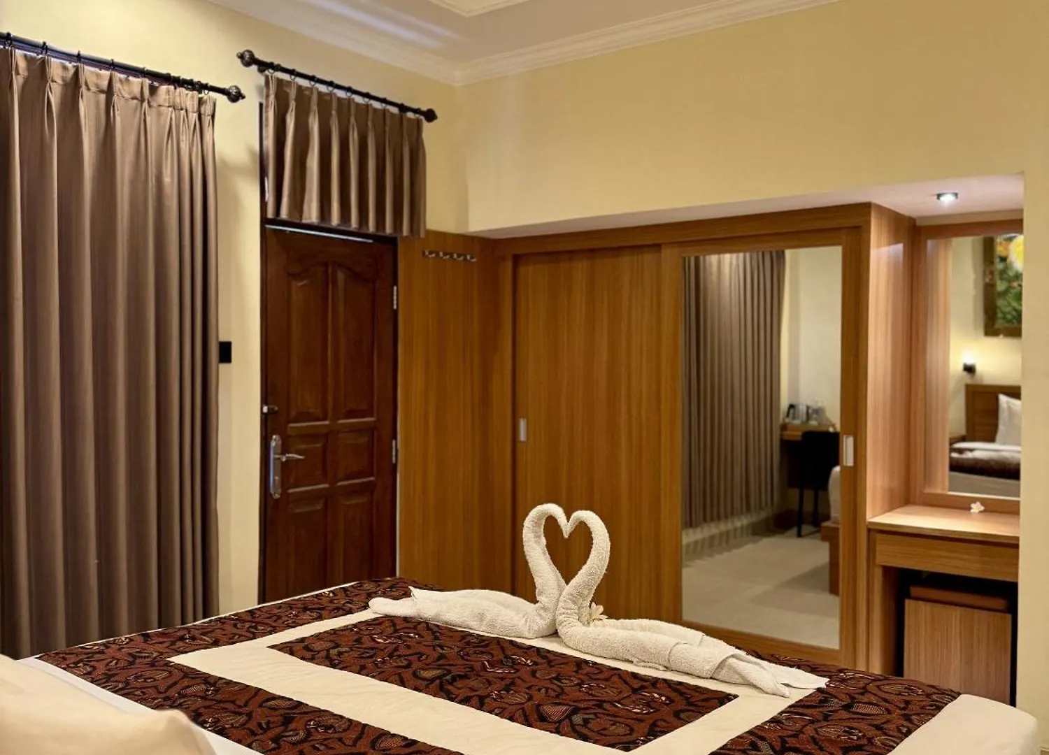 Danasari Homestay 2*, Ubud (Bali)