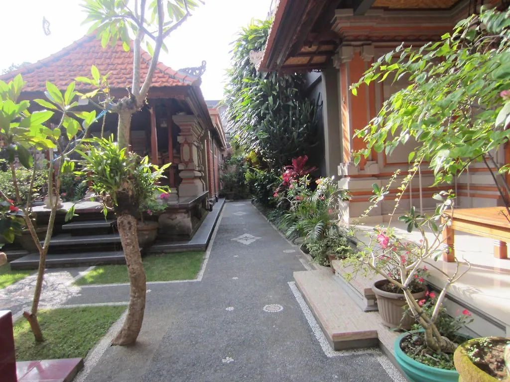 Danasari Homestay Ubud Maison d'hôtes