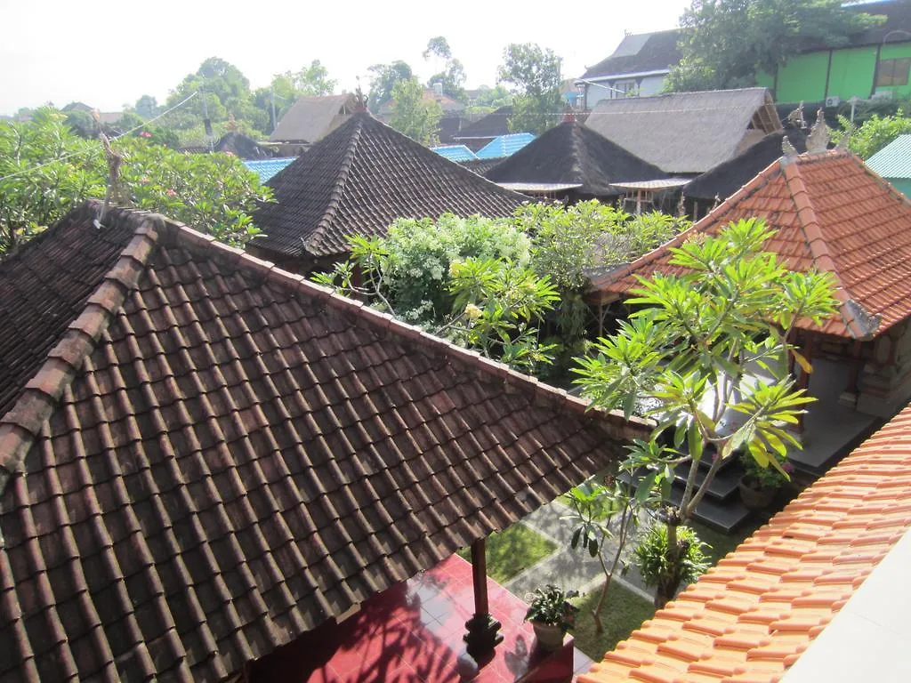 Maison d'hôtes Danasari Homestay Ubud