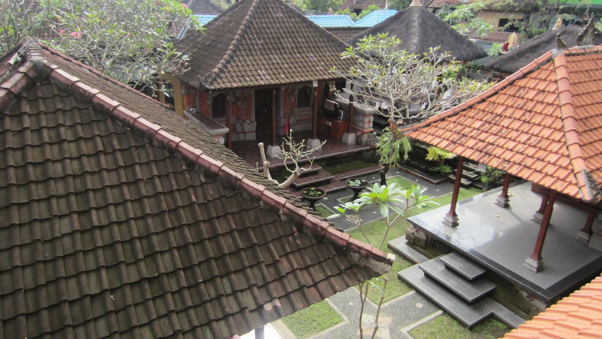 Maison d'hôtes Danasari Homestay Ubud