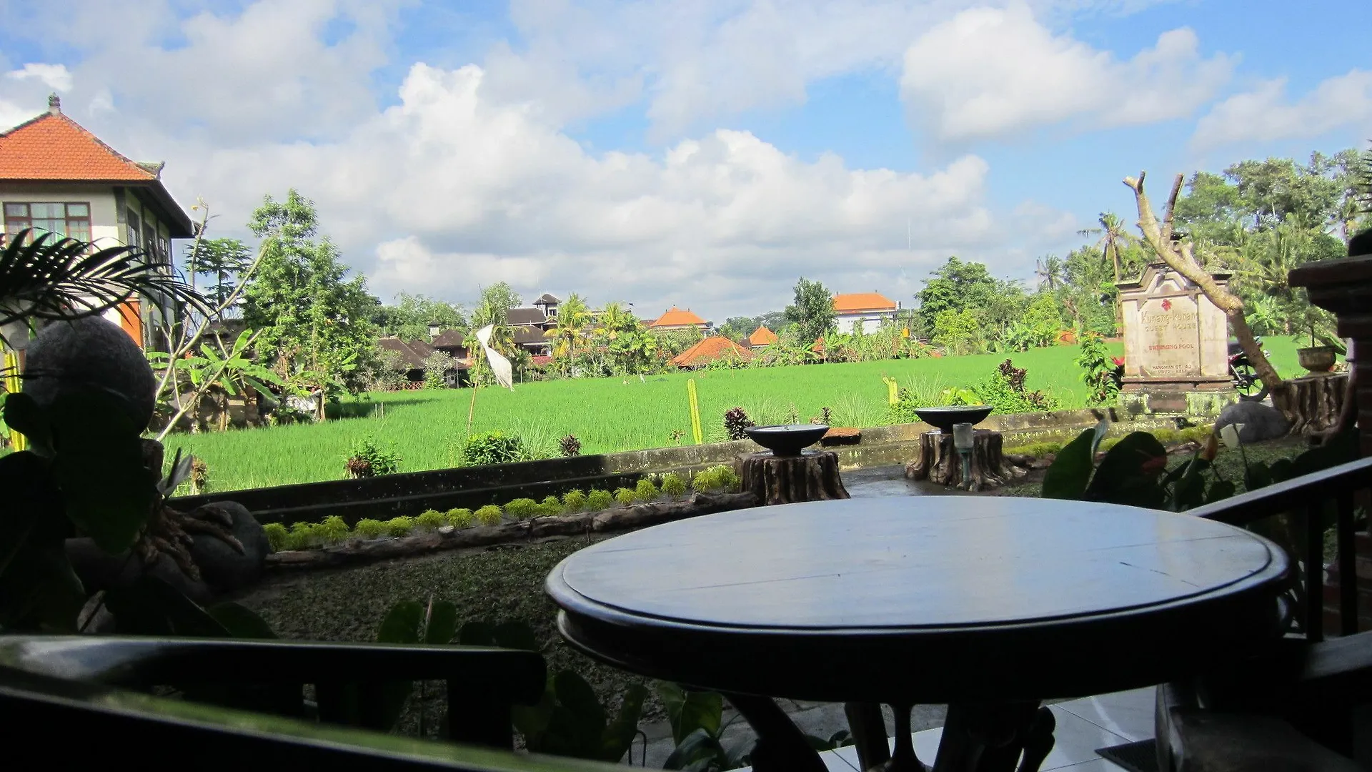 Maison d'hôtes Danasari Homestay Ubud