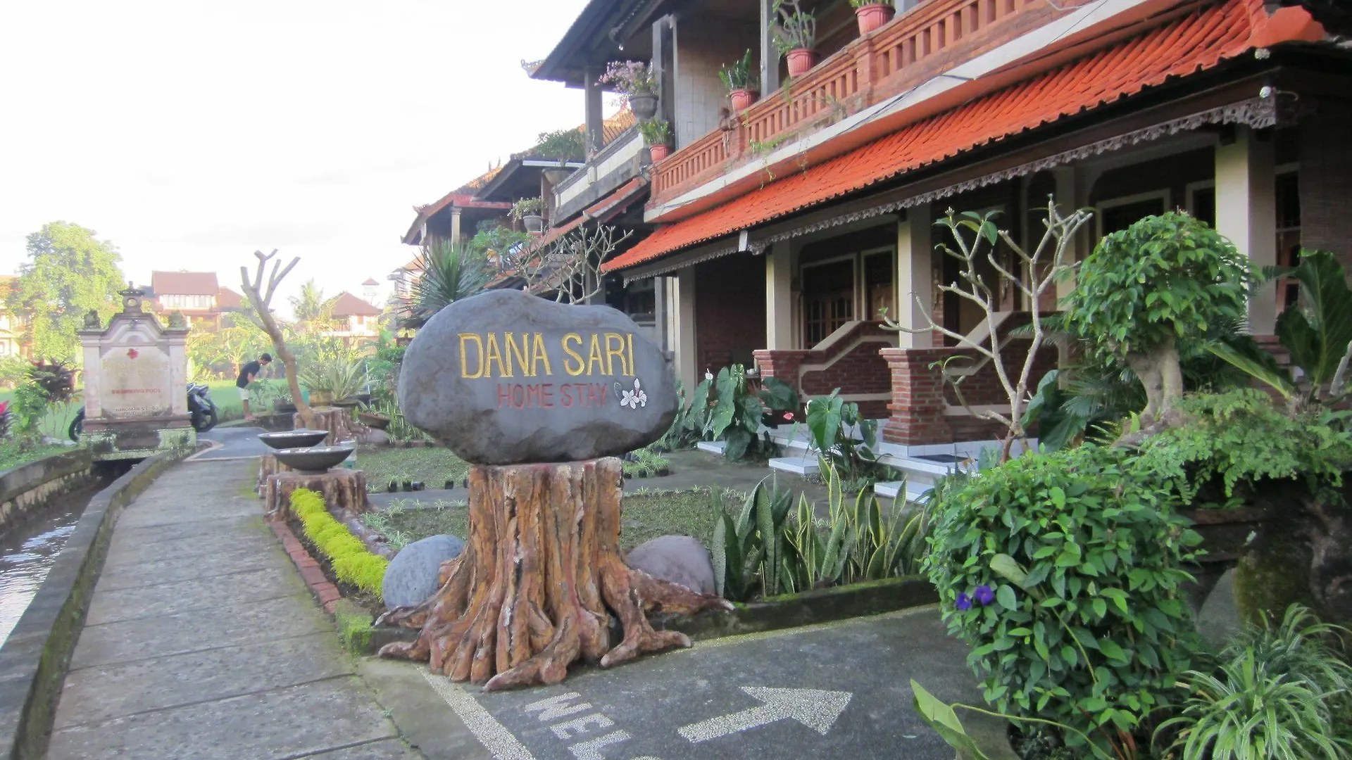 Danasari Homestay Ubud Maison d'hôtes