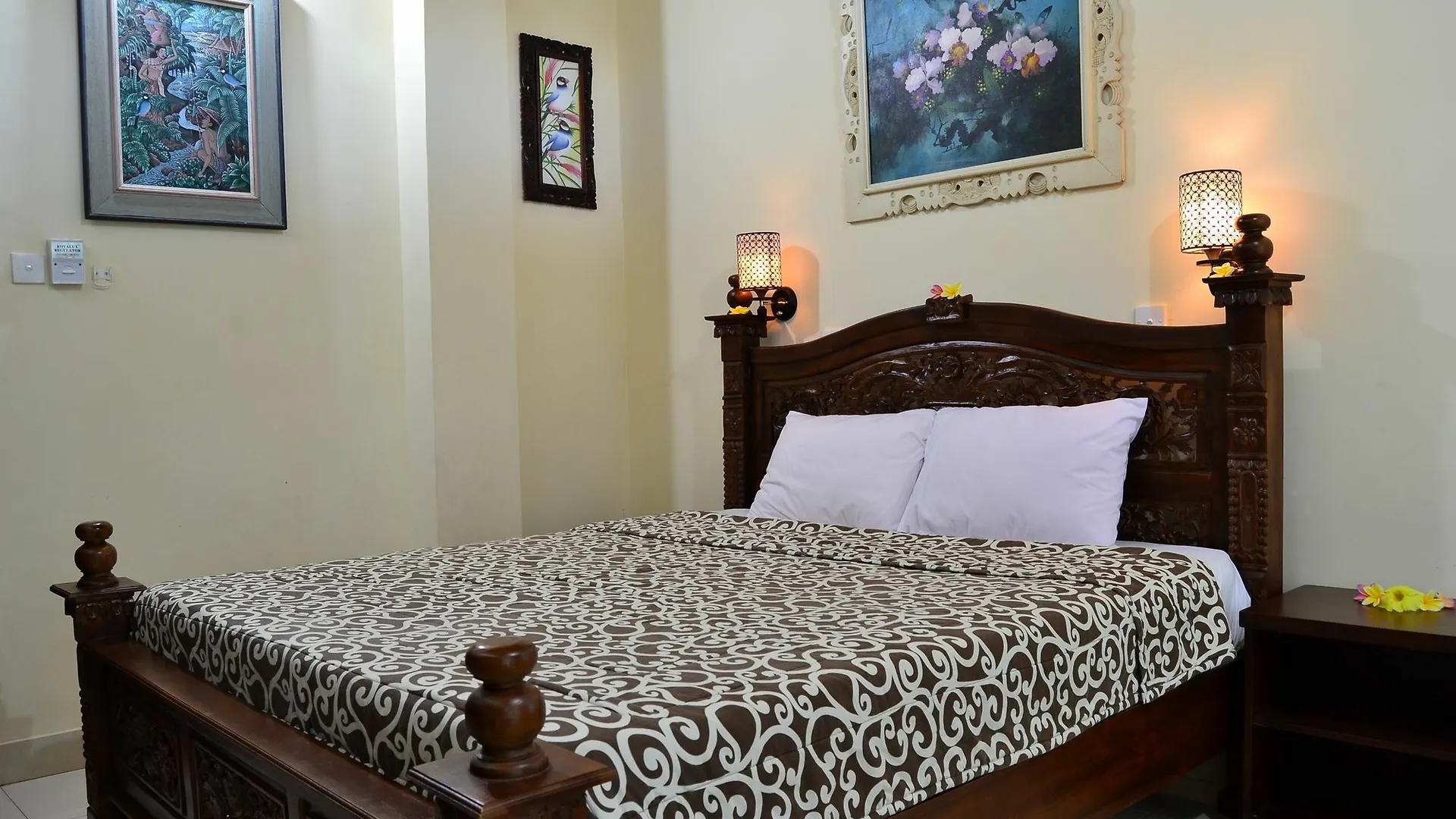 Danasari Homestay Ubud 2*,  Indonésie