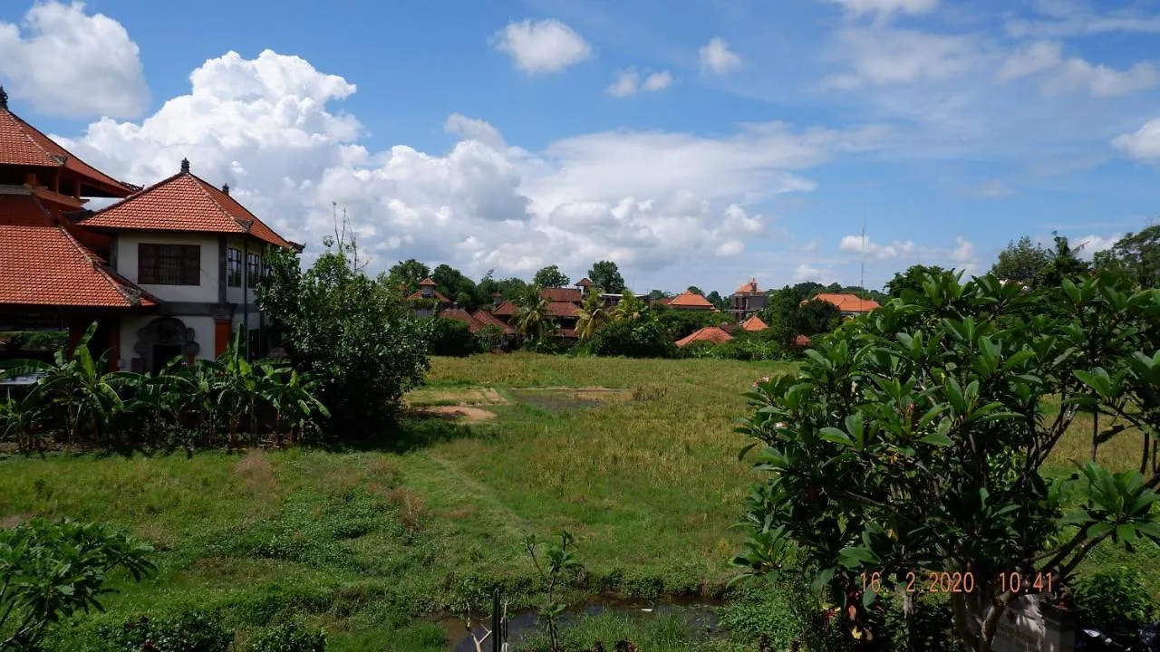 Gæstehus Danasari Homestay Ubud