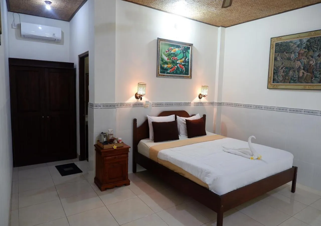 Danasari Homestay أوبود