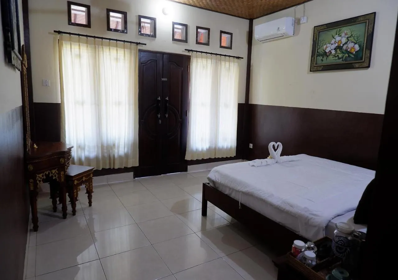 Danasari Homestay أوبود 2*,