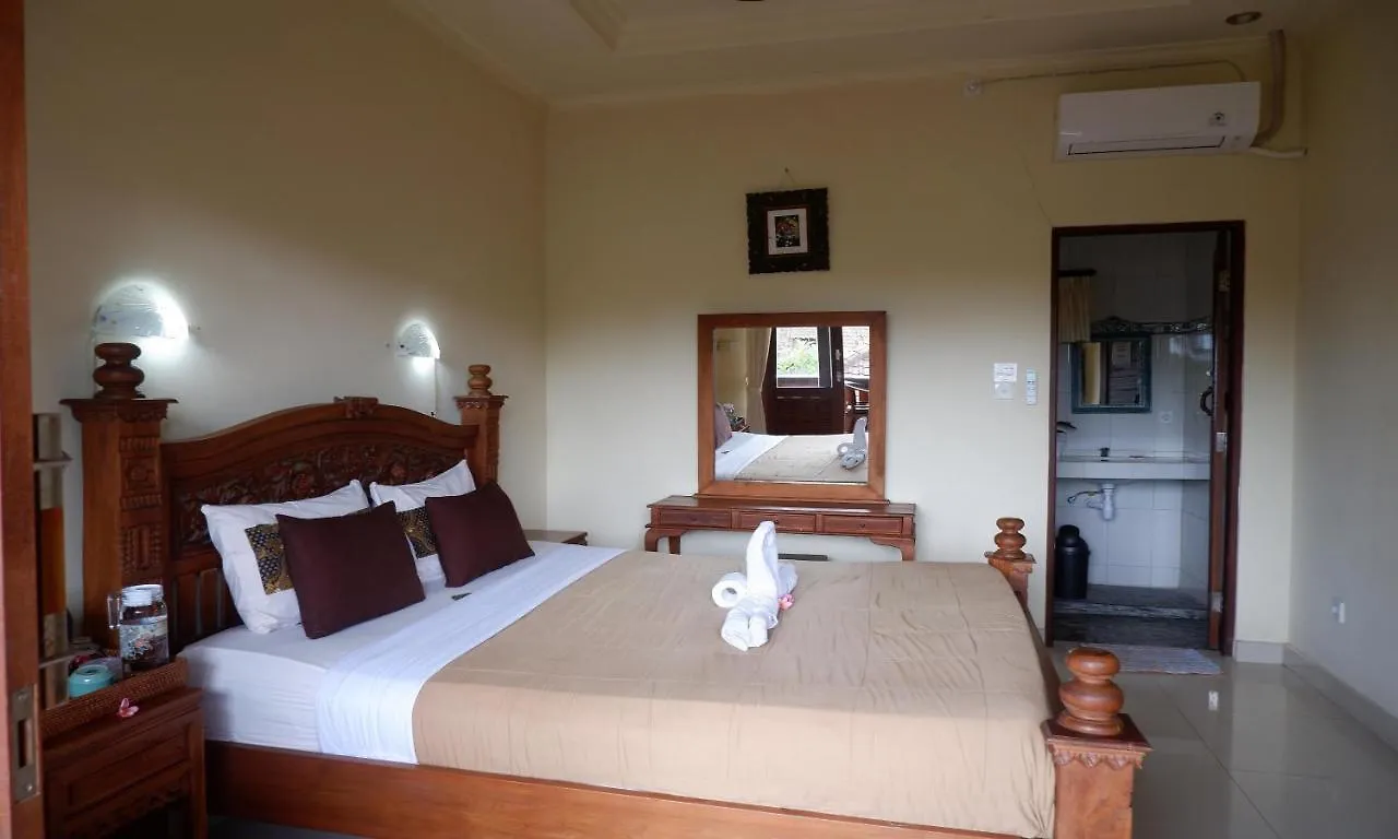 Danasari Homestay أوبود بيت ضيافة