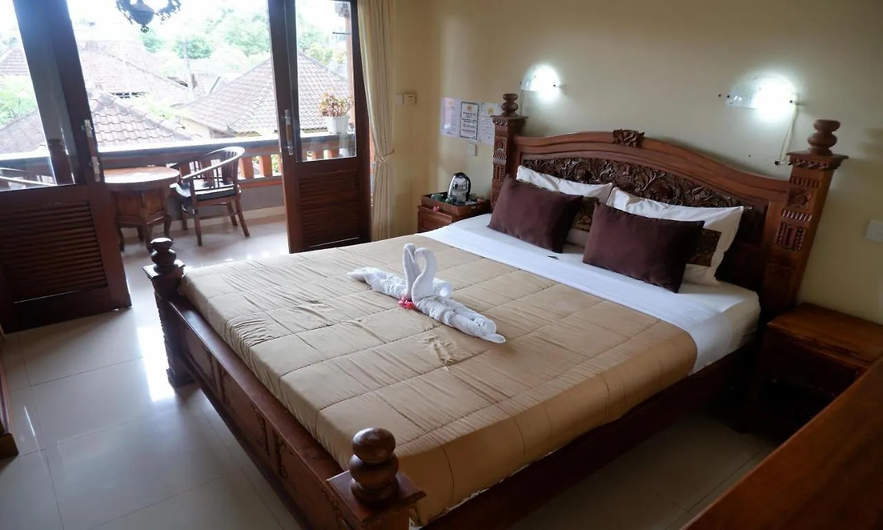 Danasari Homestay أوبود بيت ضيافة