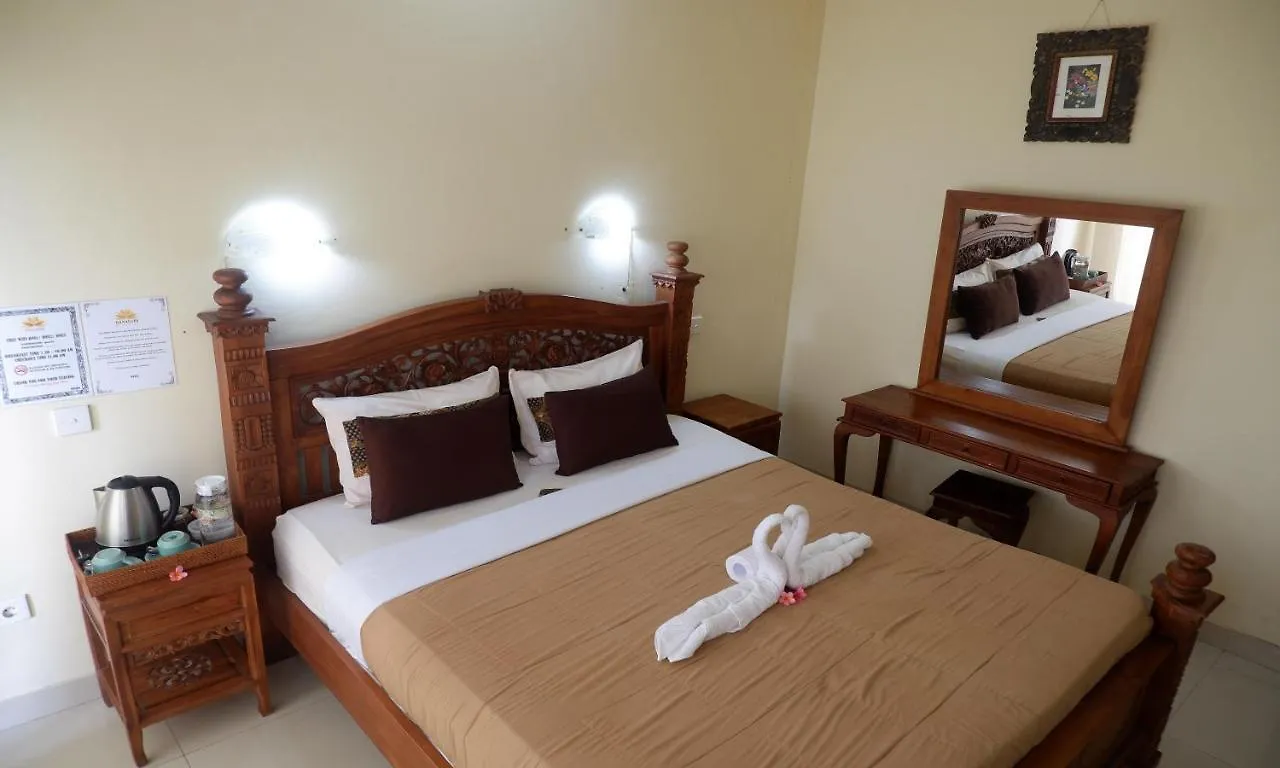 Danasari Homestay أوبود بيت ضيافة