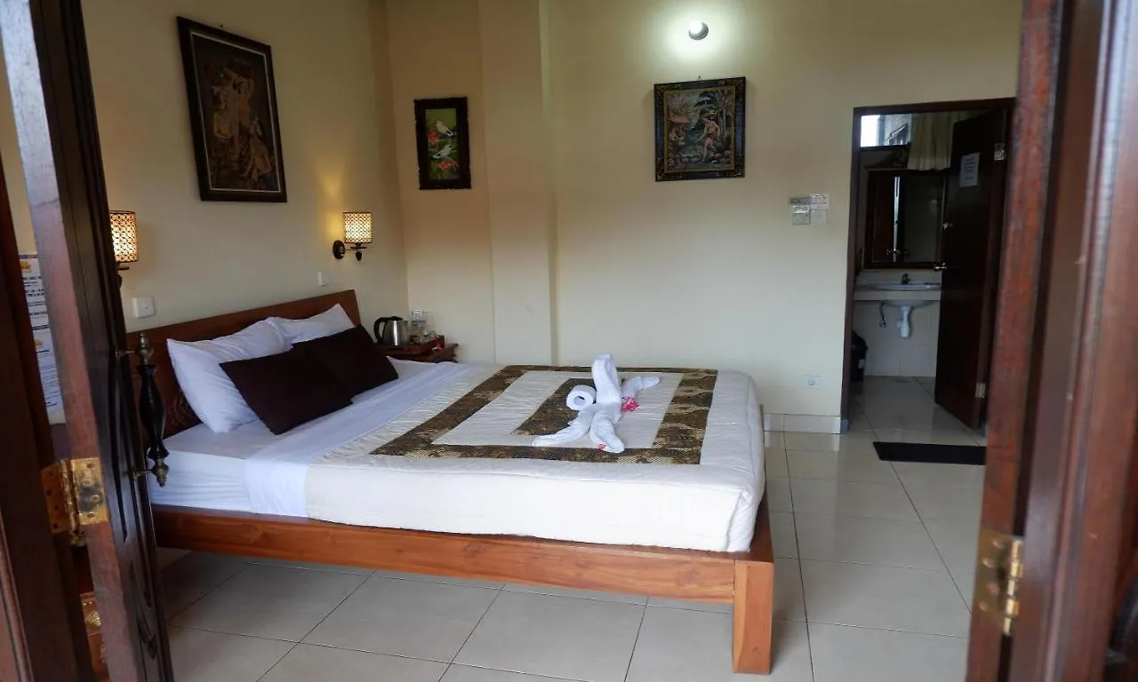 Danasari Homestay أوبود