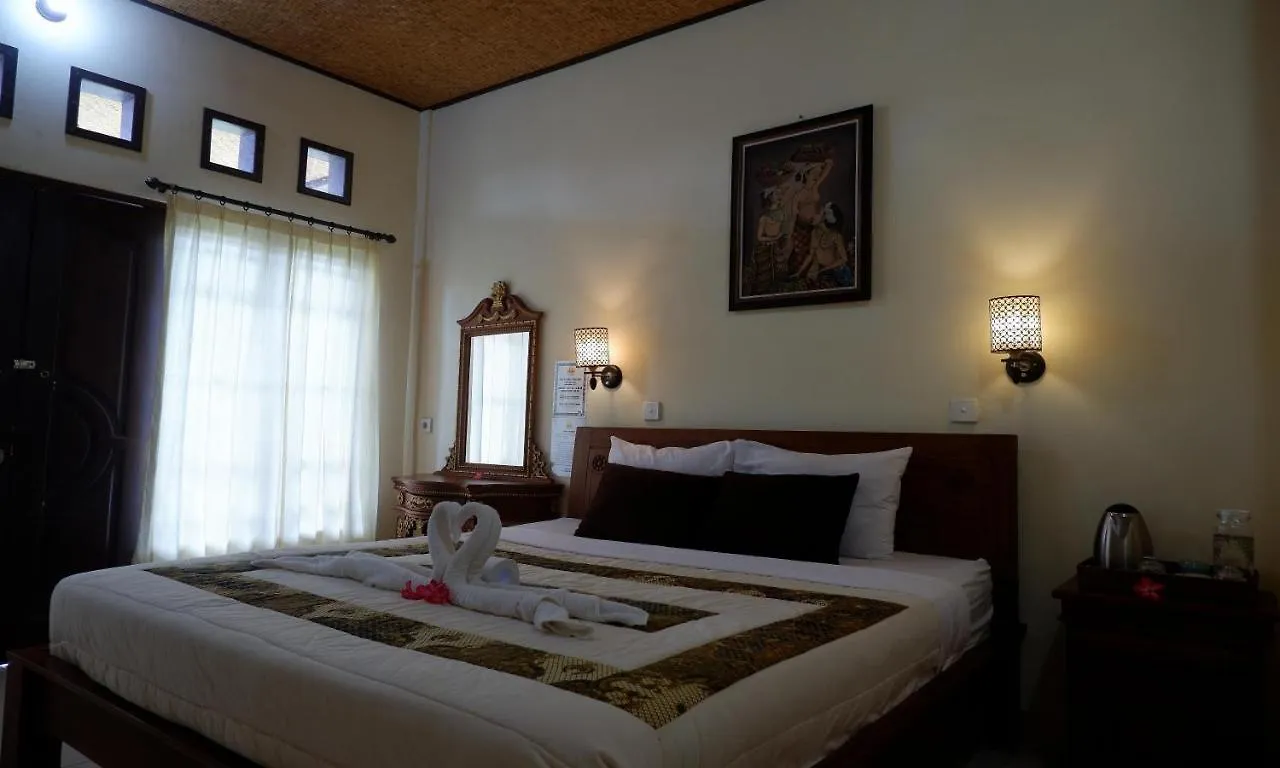 Danasari Homestay أوبود