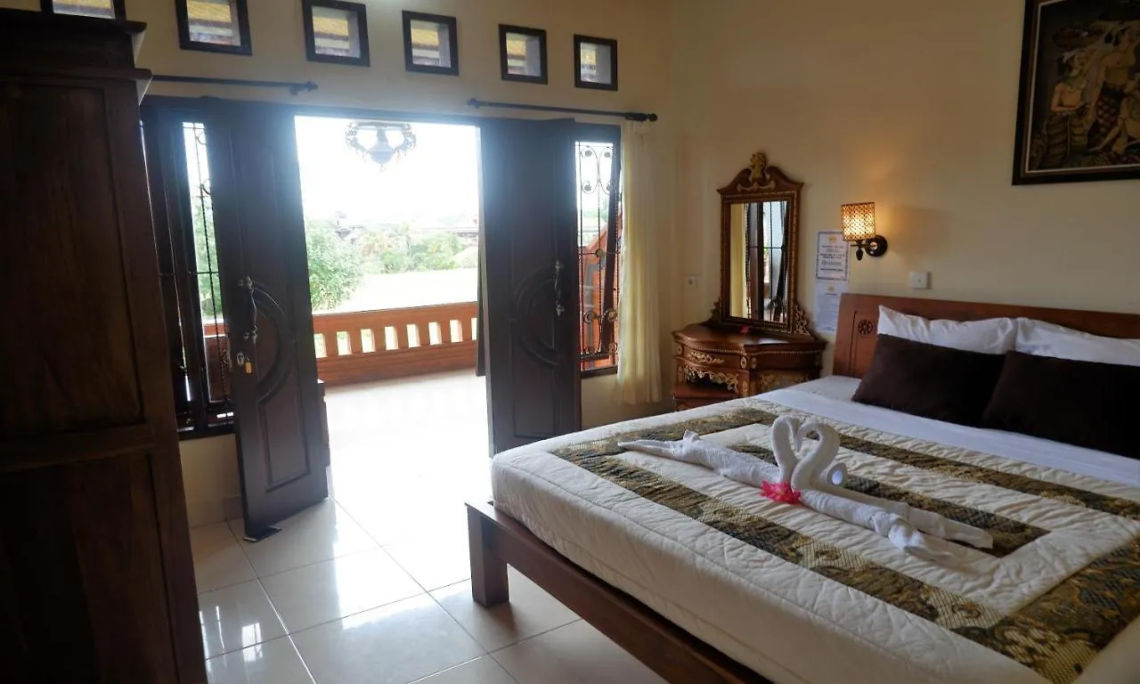 Danasari Homestay أوبود