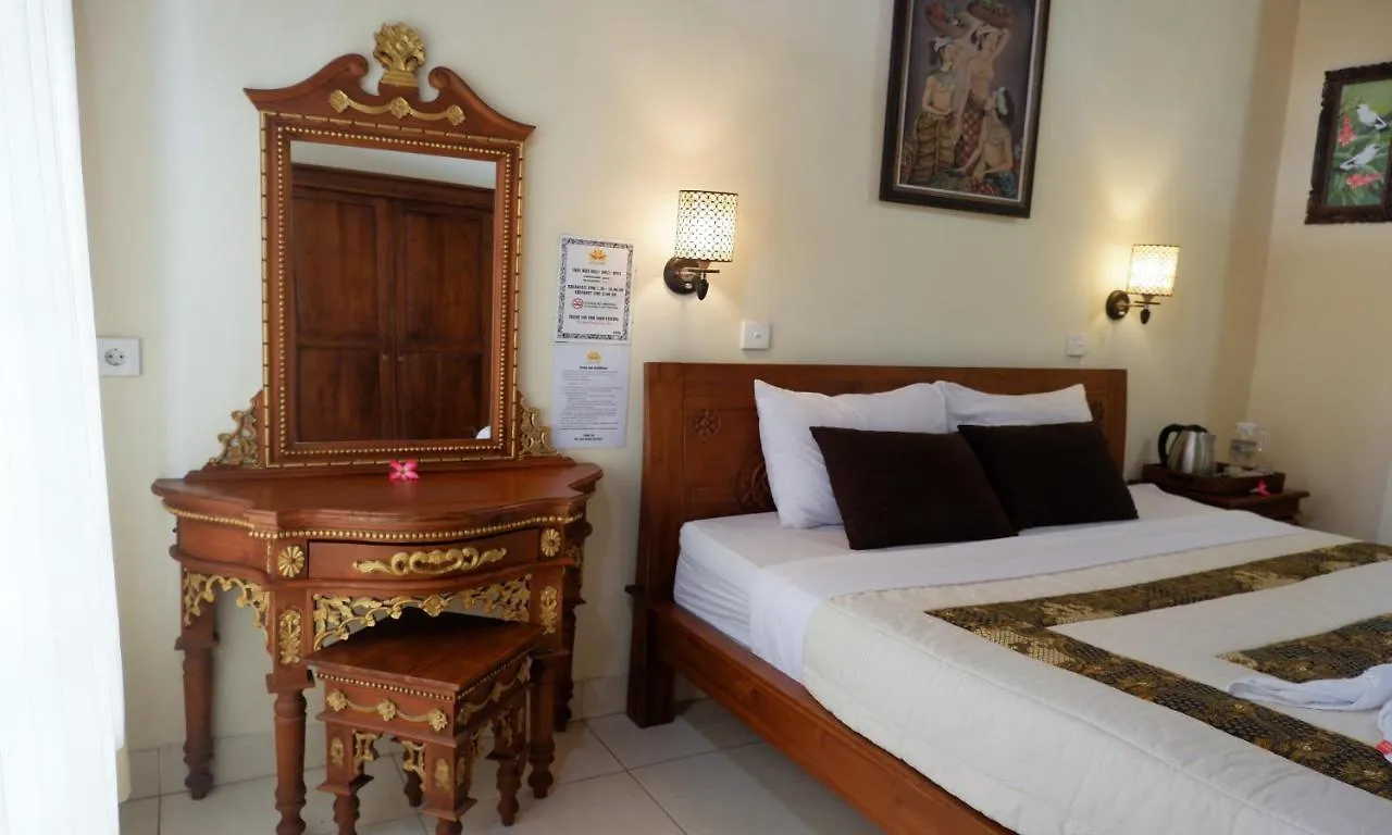 Danasari Homestay أوبود بيت ضيافة