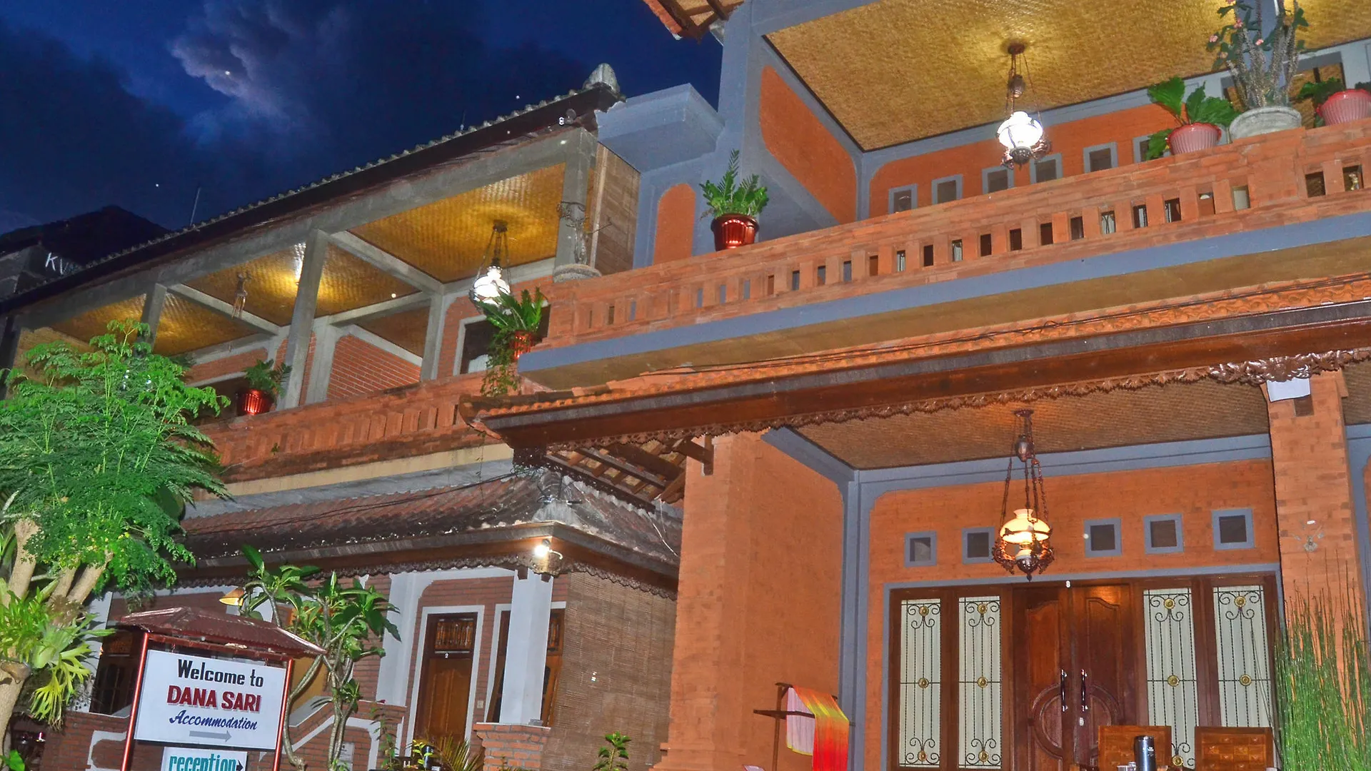 Danasari Homestay أوبود