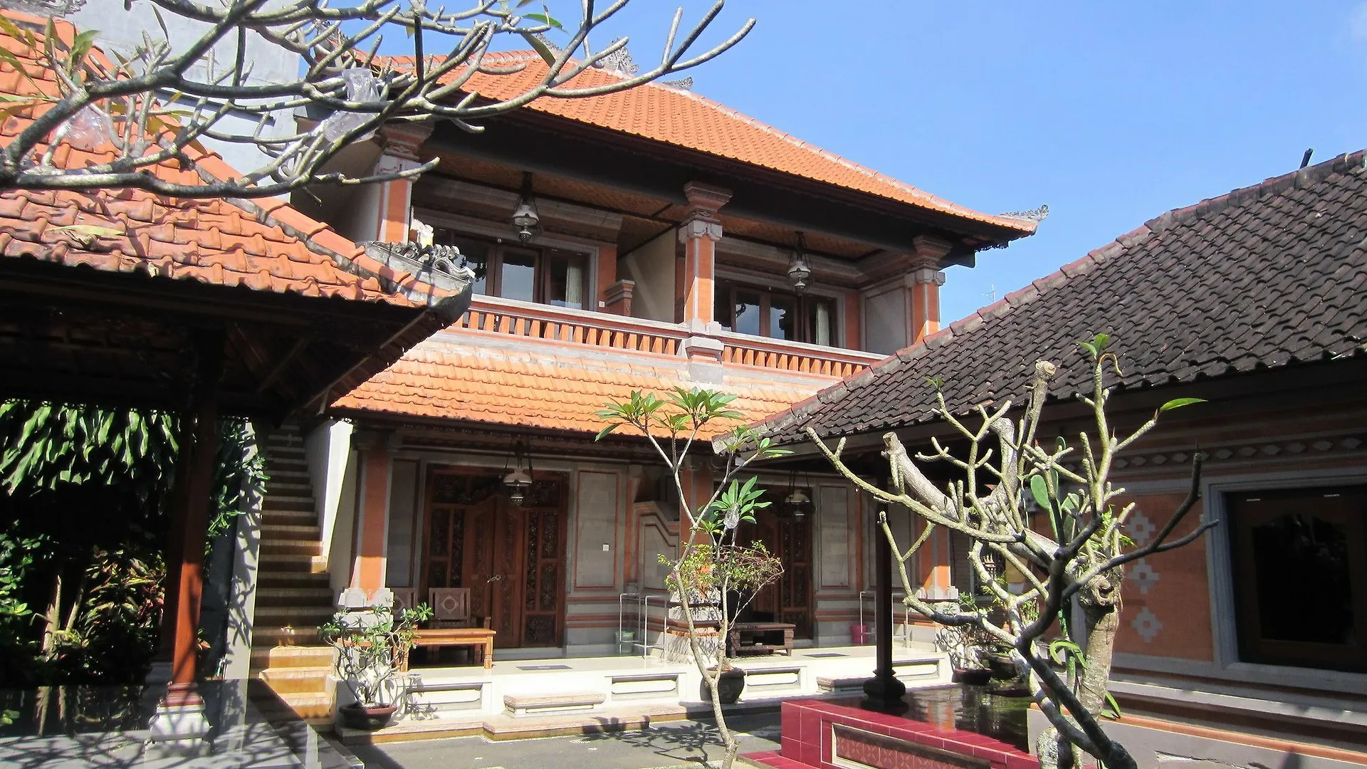 Danasari Homestay أوبود